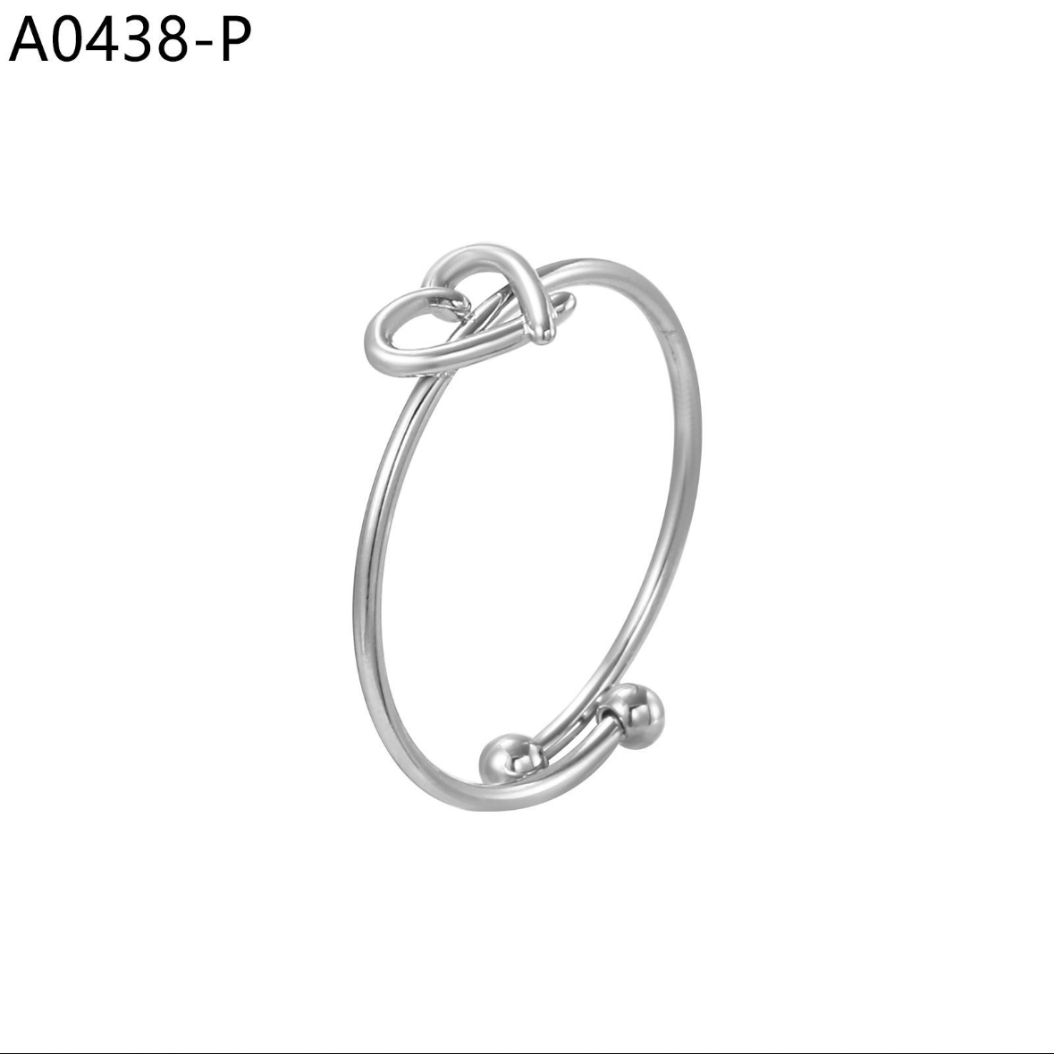 Infinity Love Ring