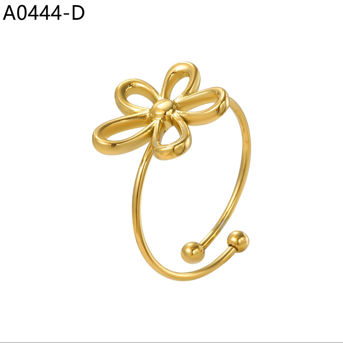 Flower Outline Flora