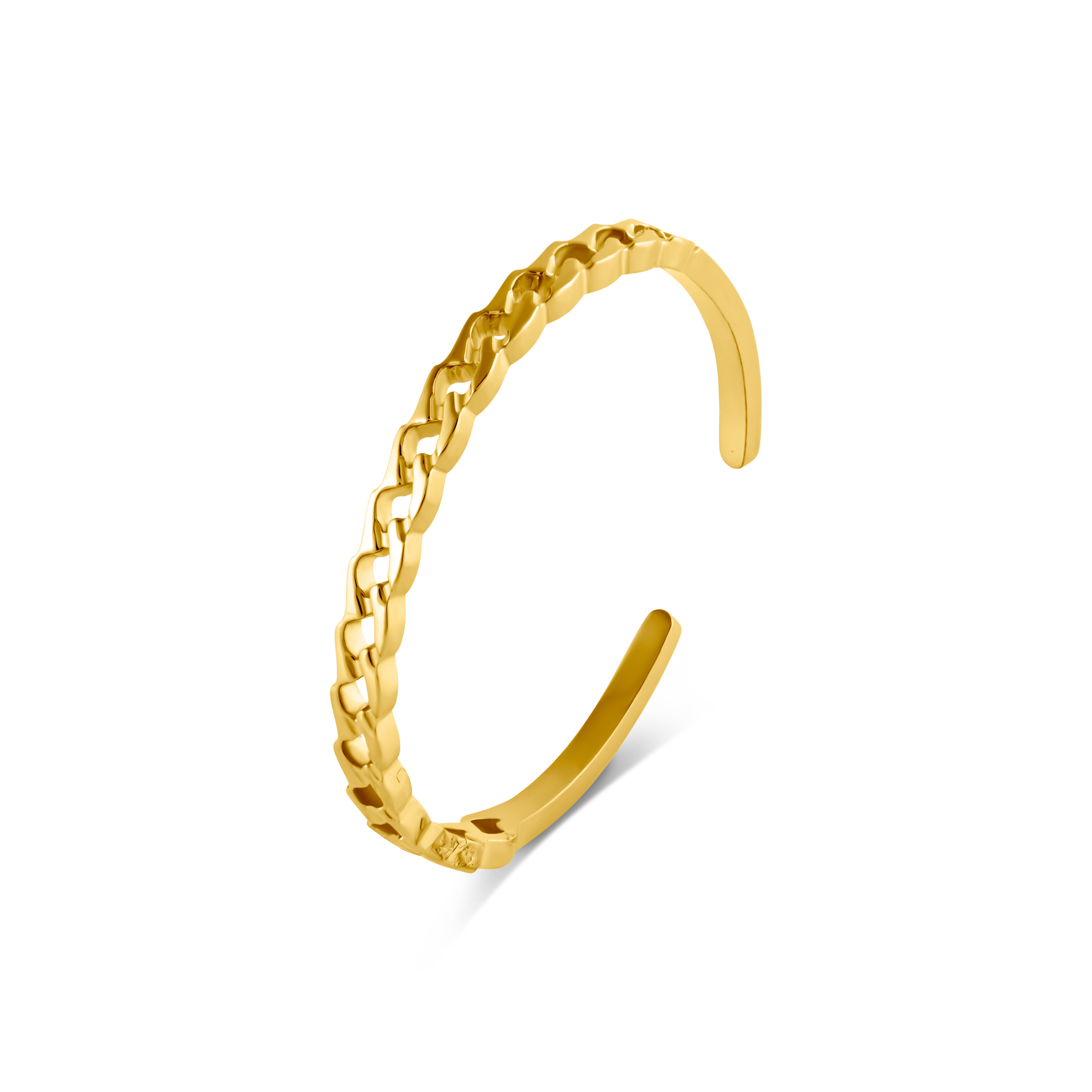 Braided Ring