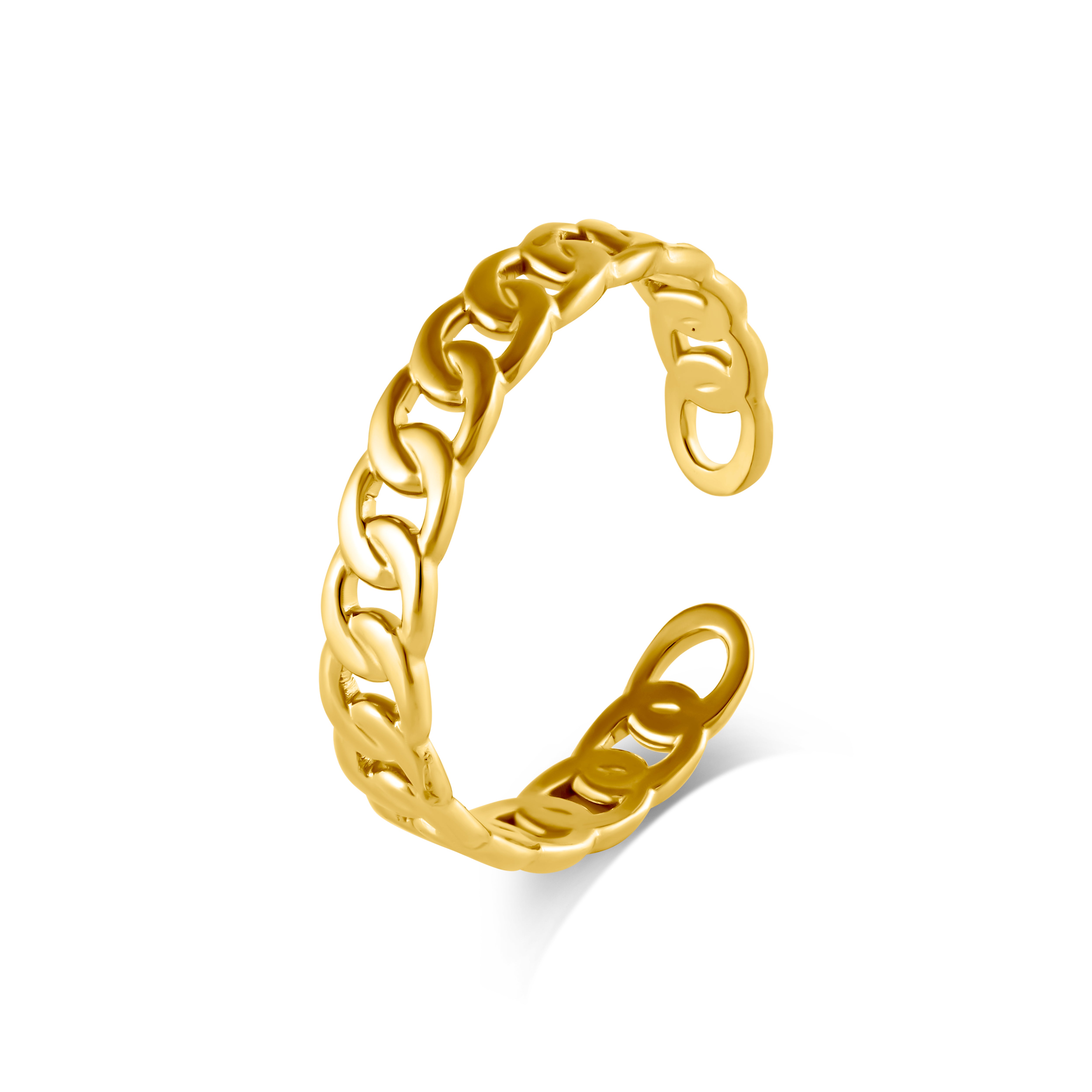 Cuban Classic Ring
