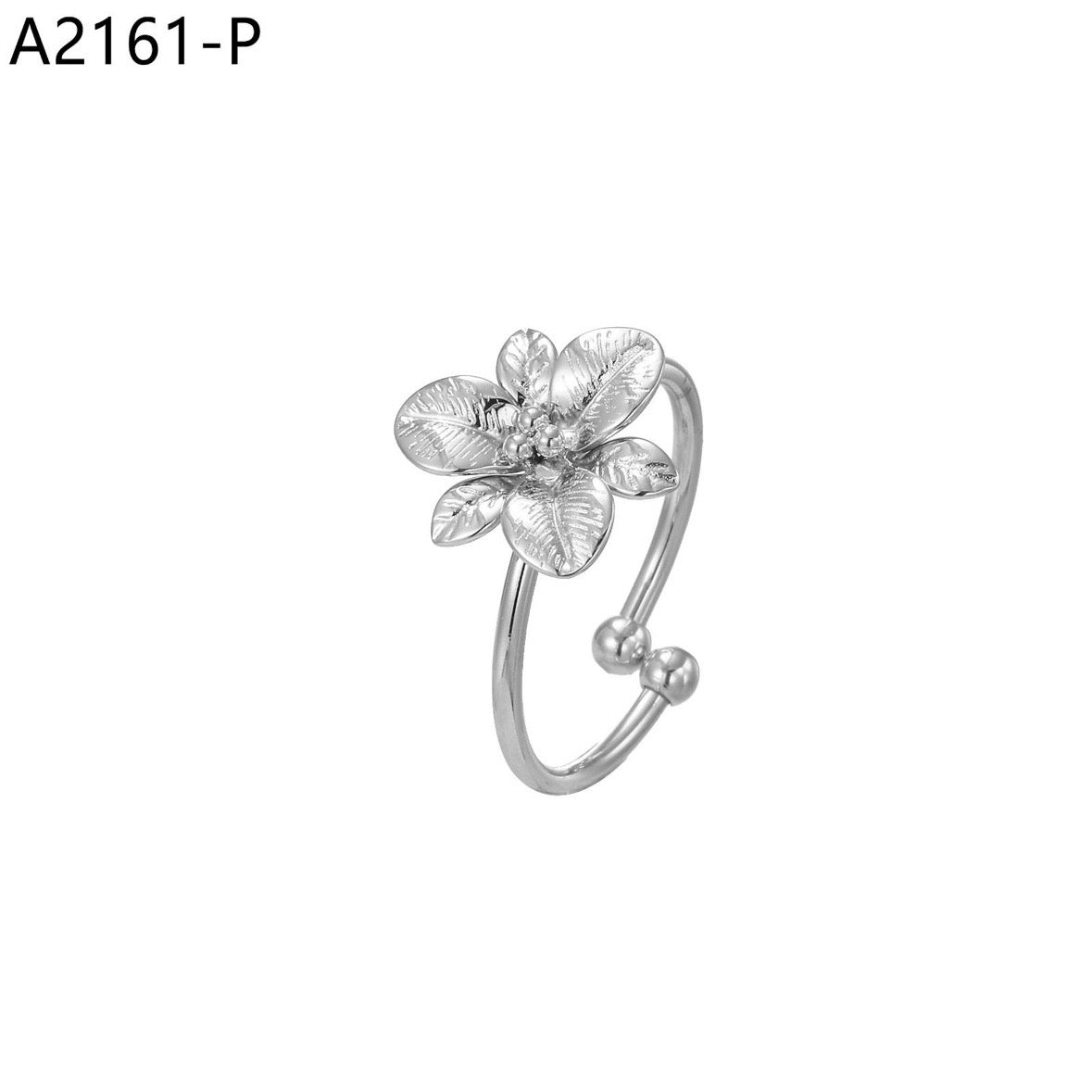 Royal Blossom Ring