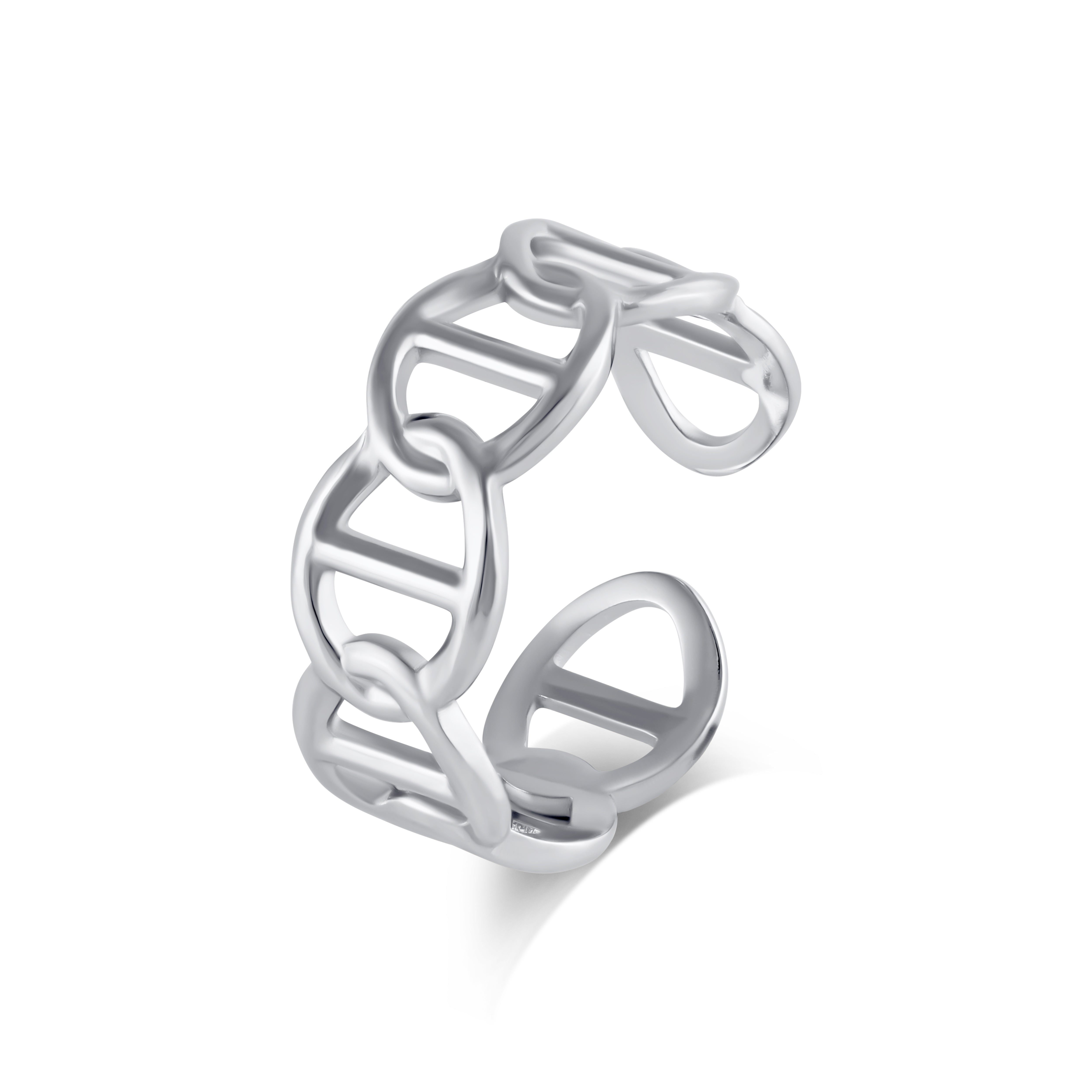 Link Chain Ring