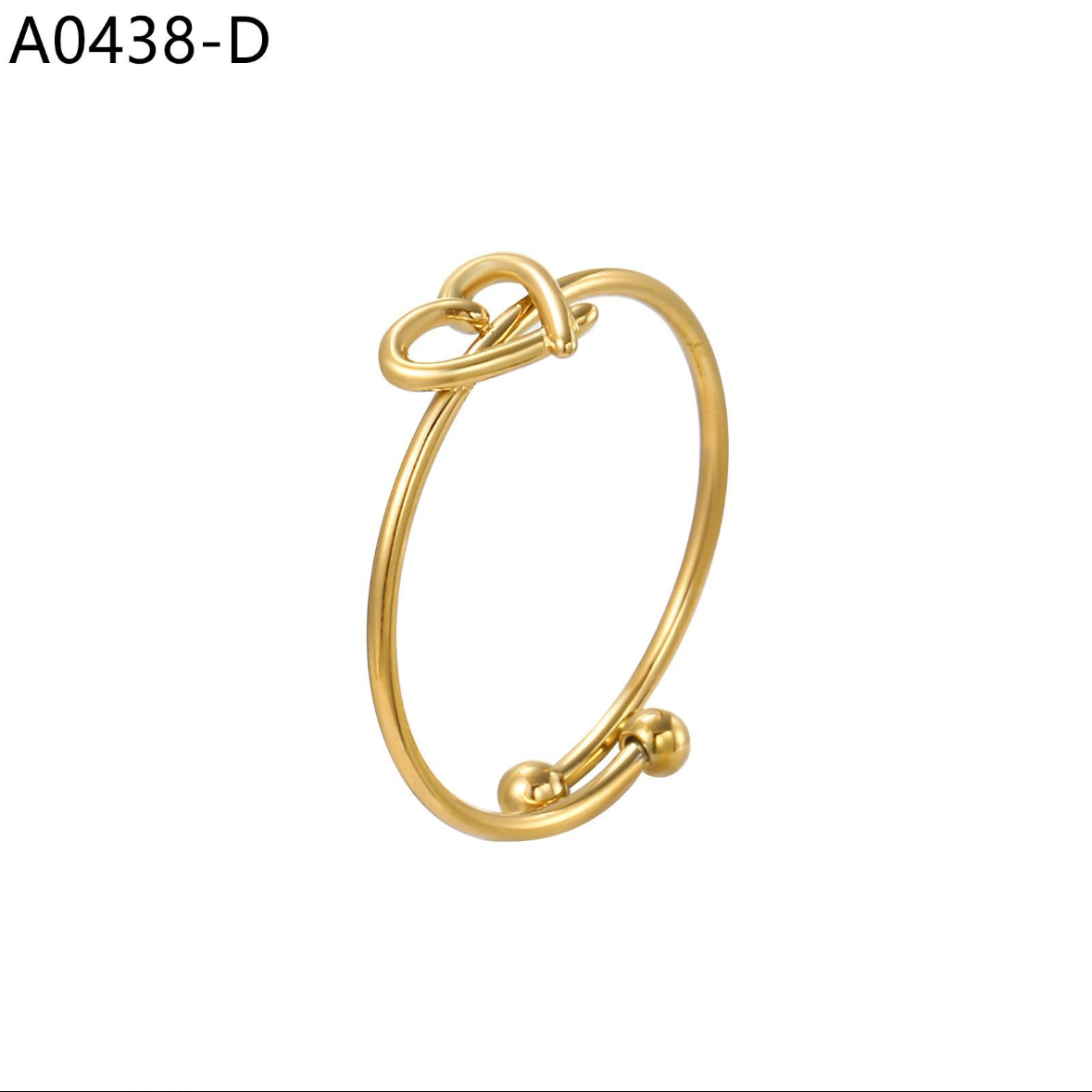 Infinity Love Ring