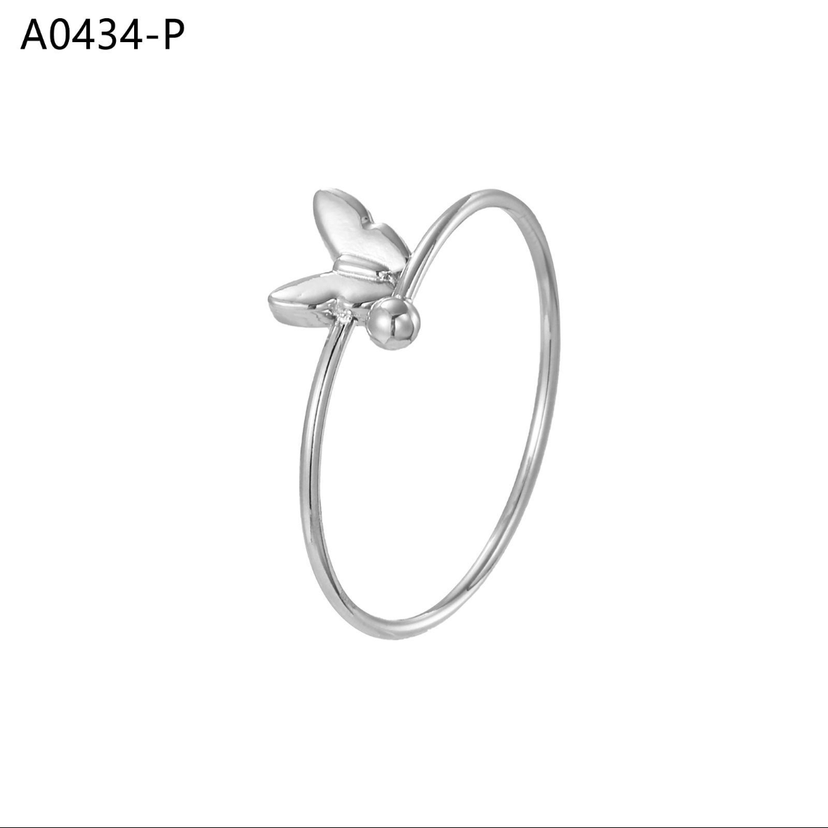Papillon Ring