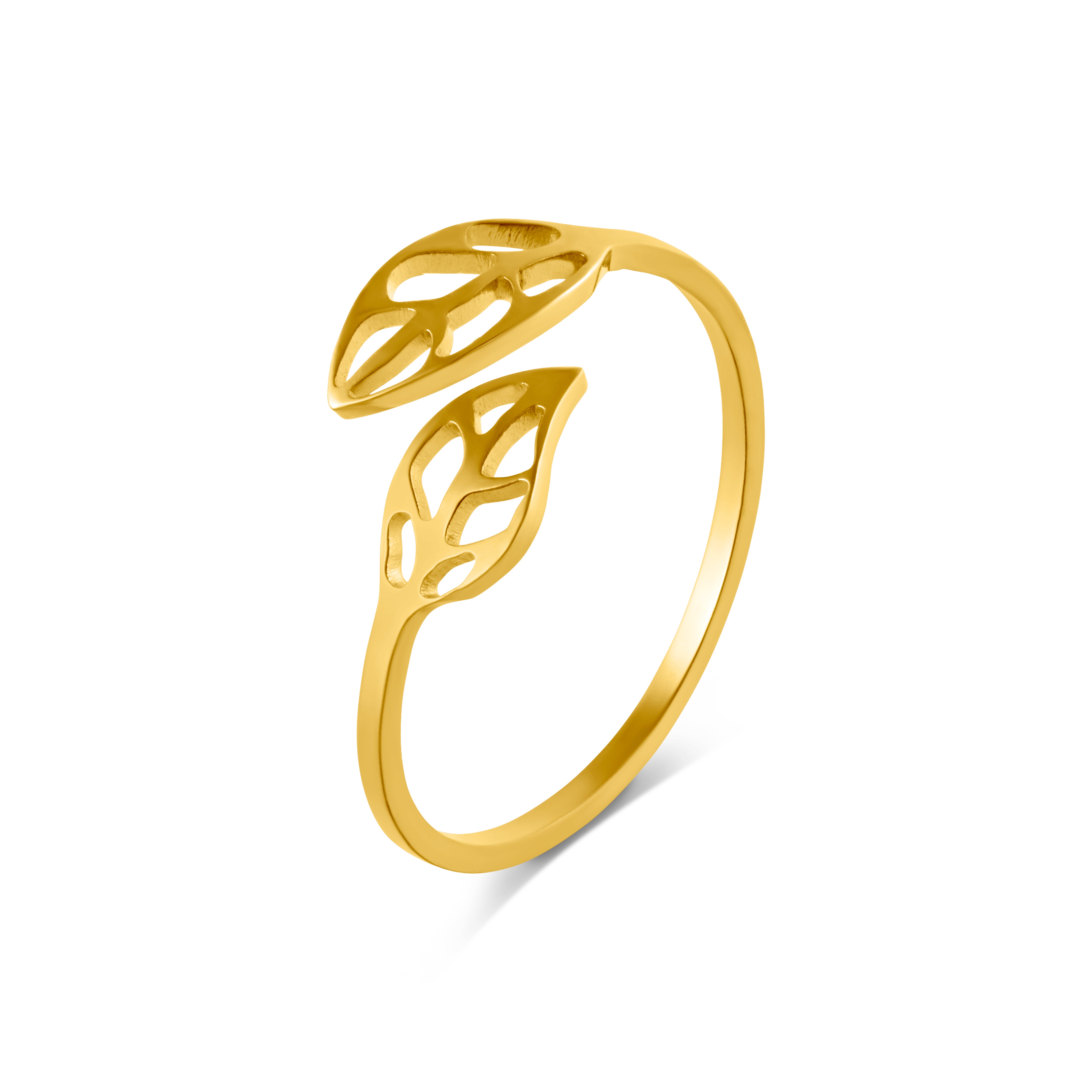 Leaf Ring