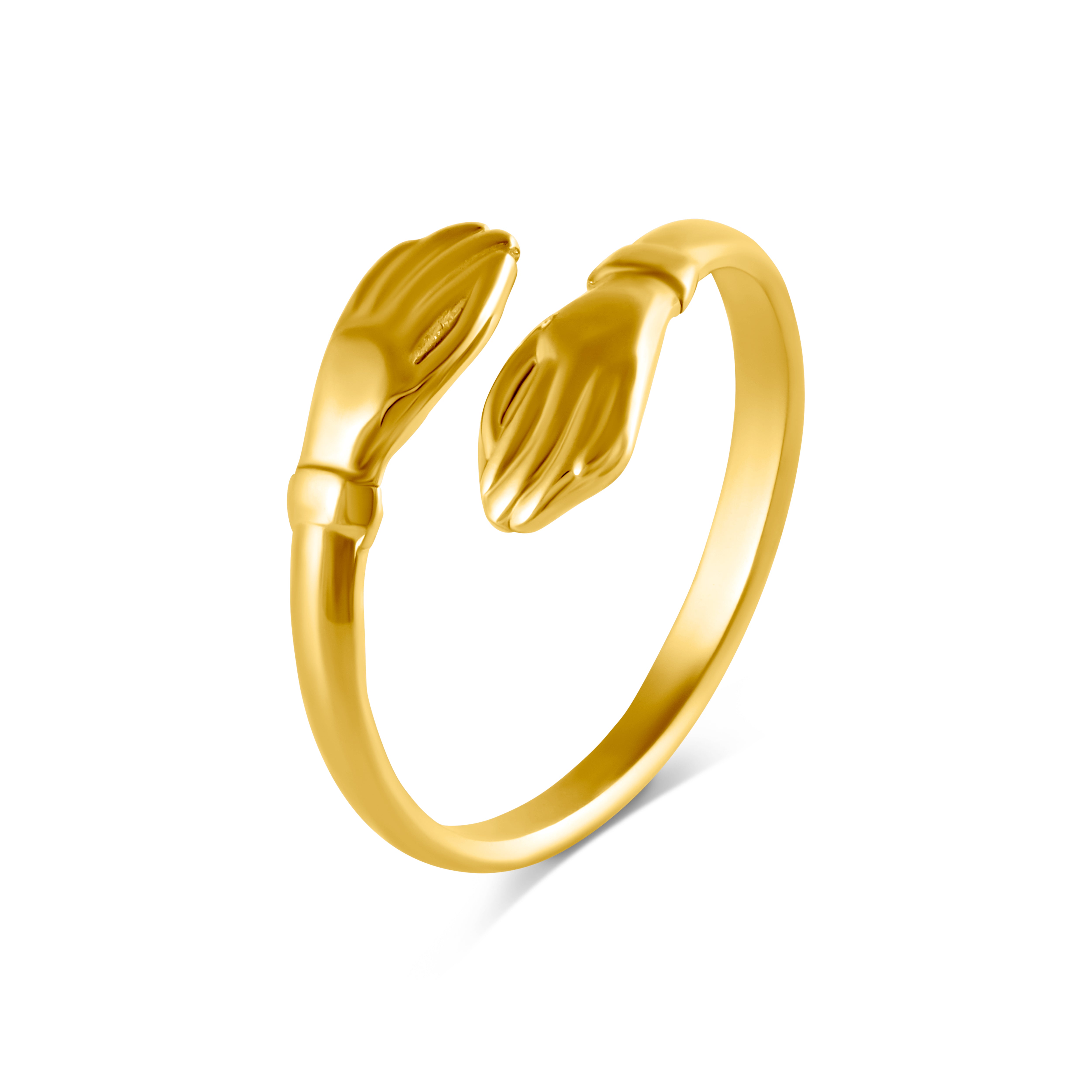 Unity Hands Ring