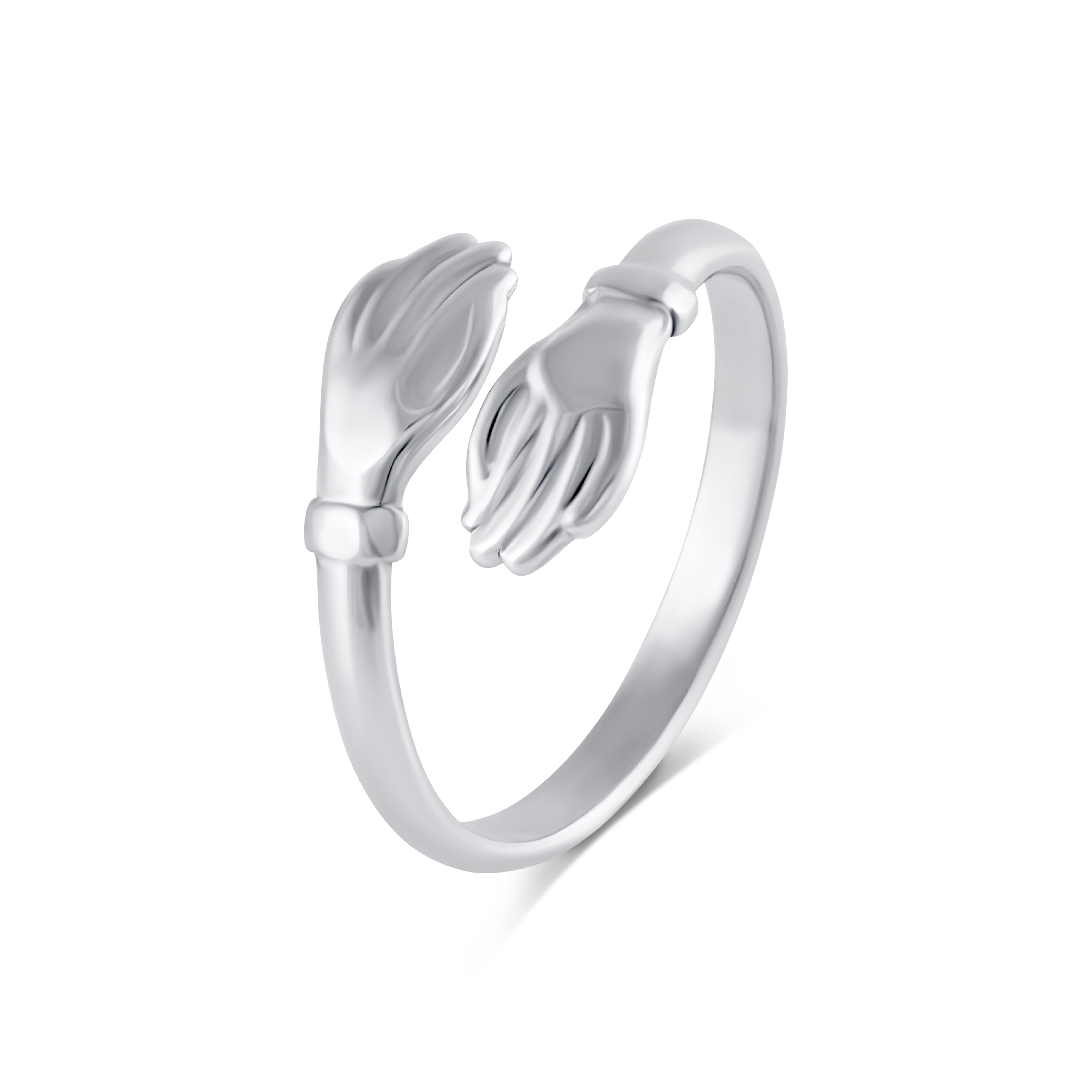 Unity Hands Ring