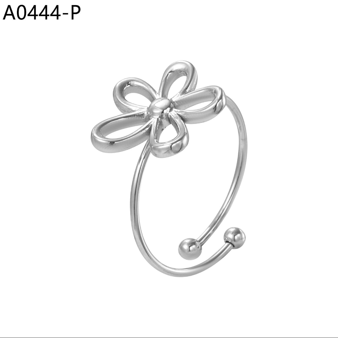 Flower Outline Flora