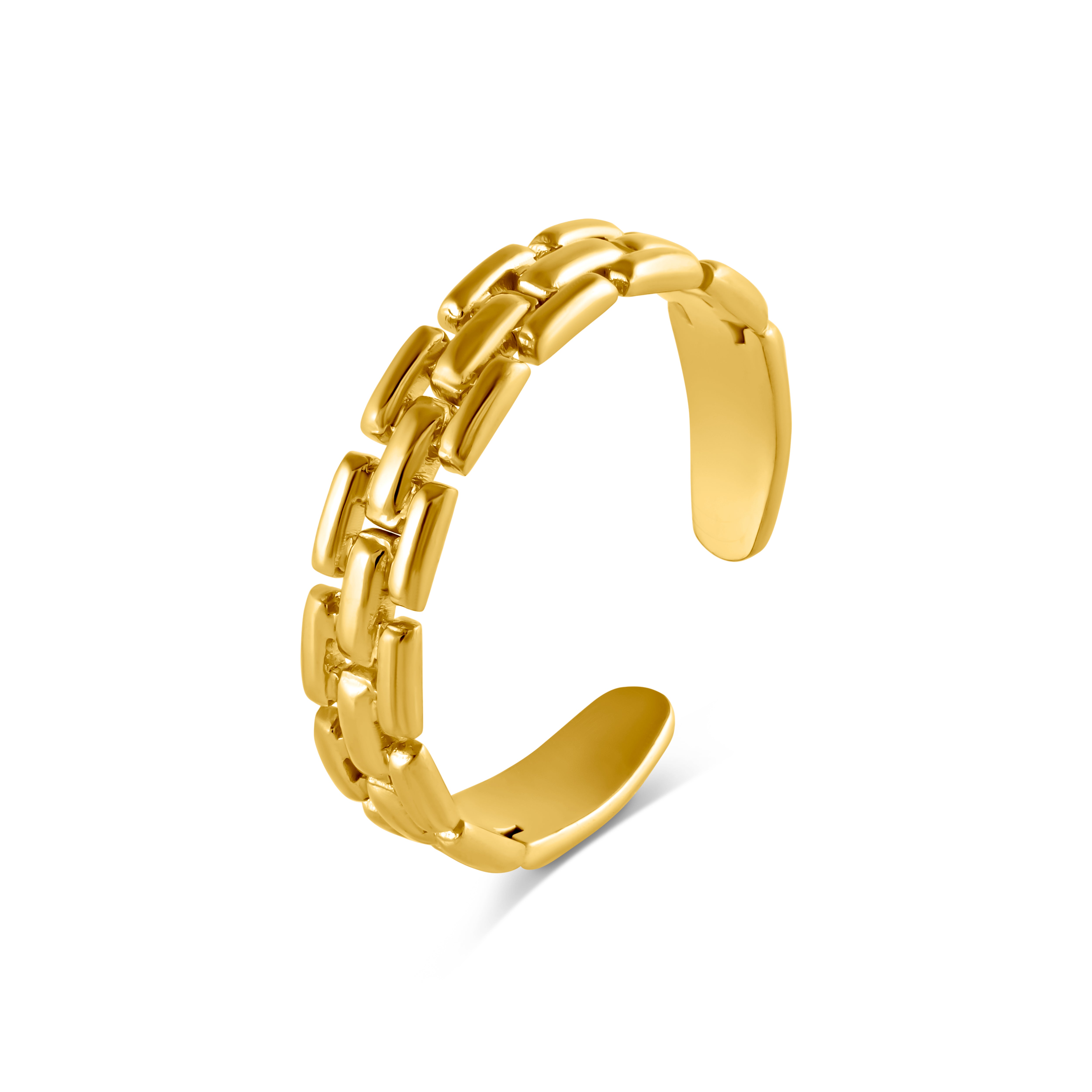 Milanese Ring