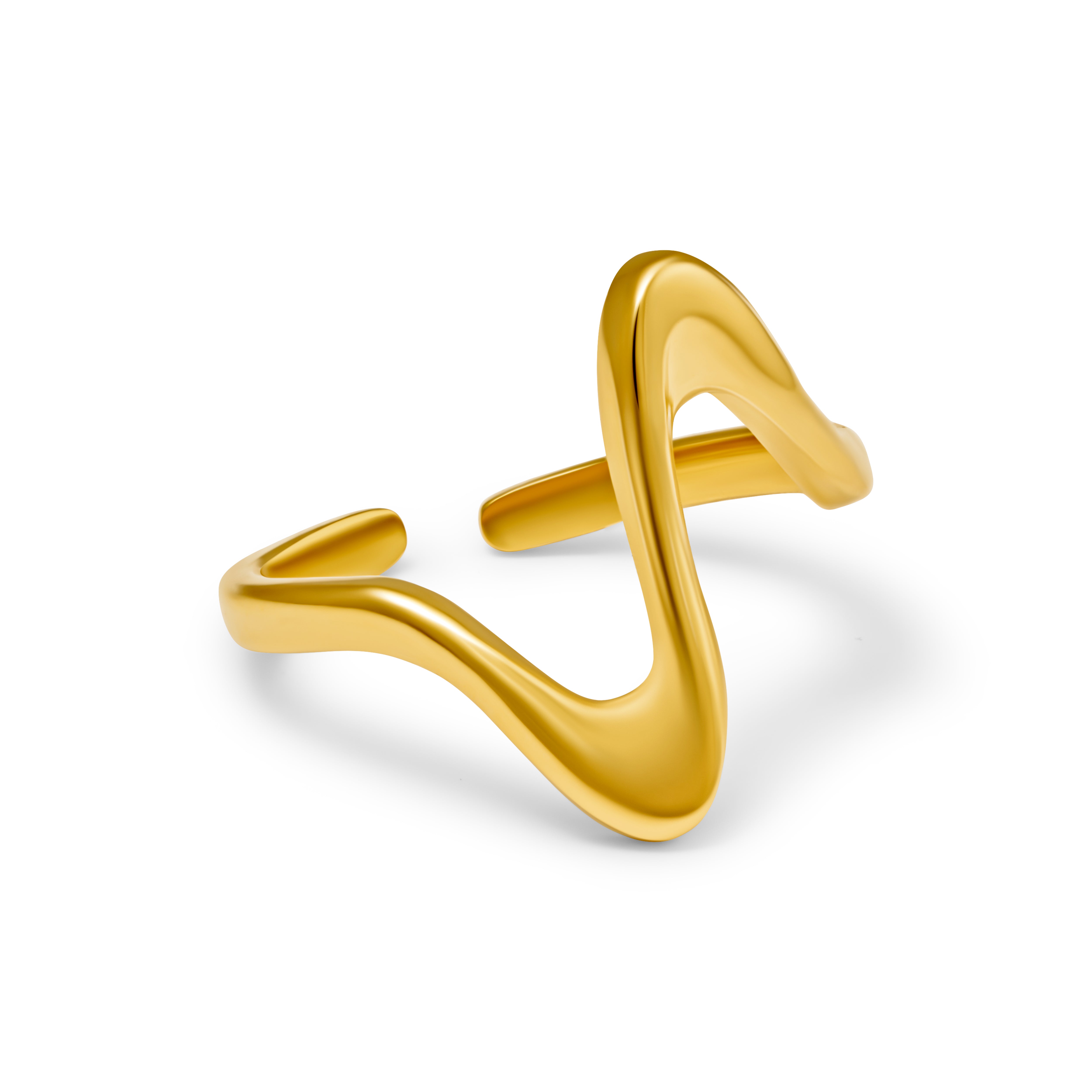 Wave Ring