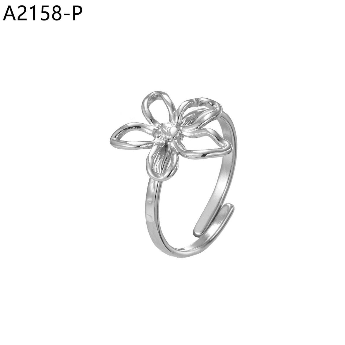 Wildflower Ring