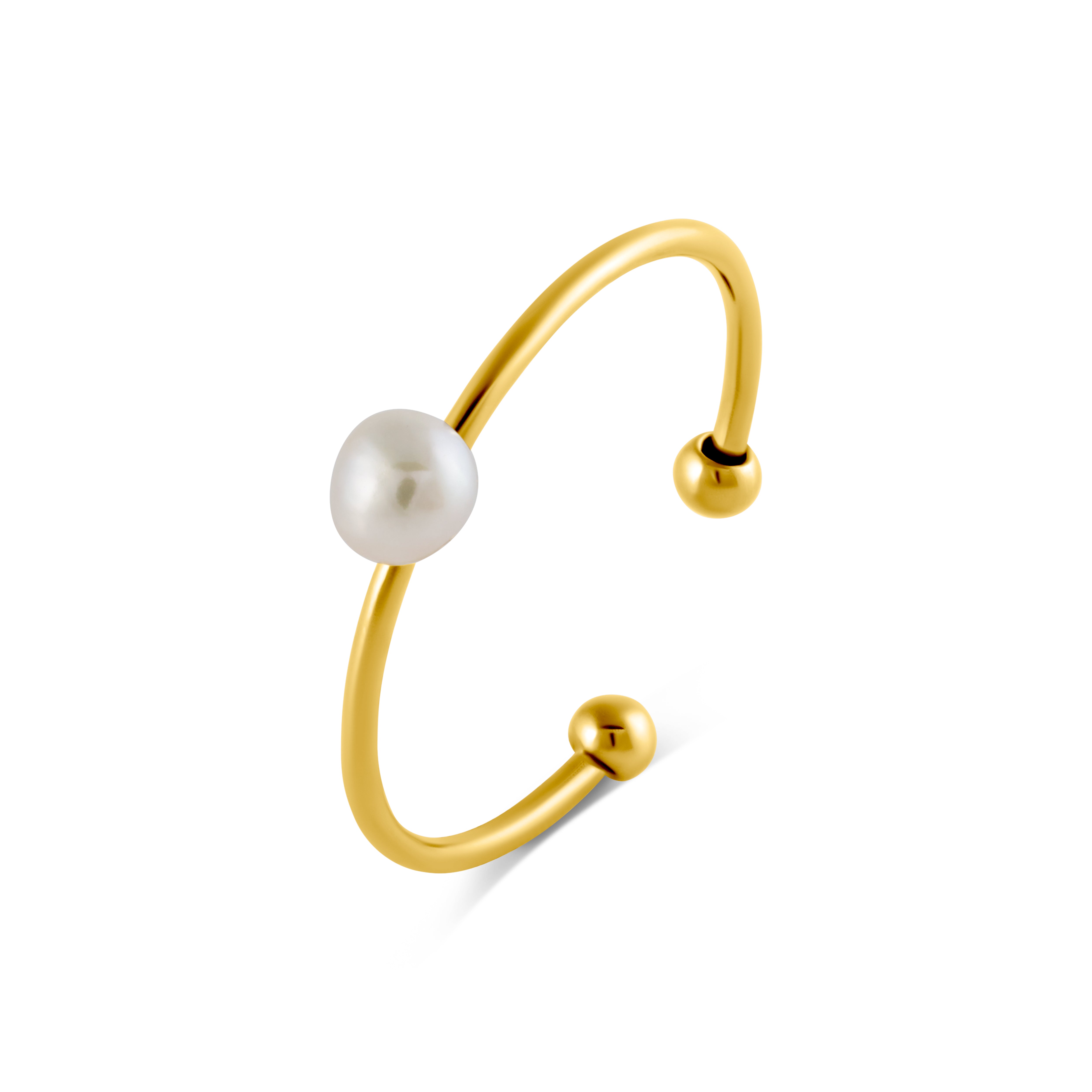 Pearl Ring