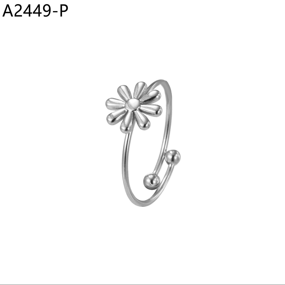 Daisy Ring Mila