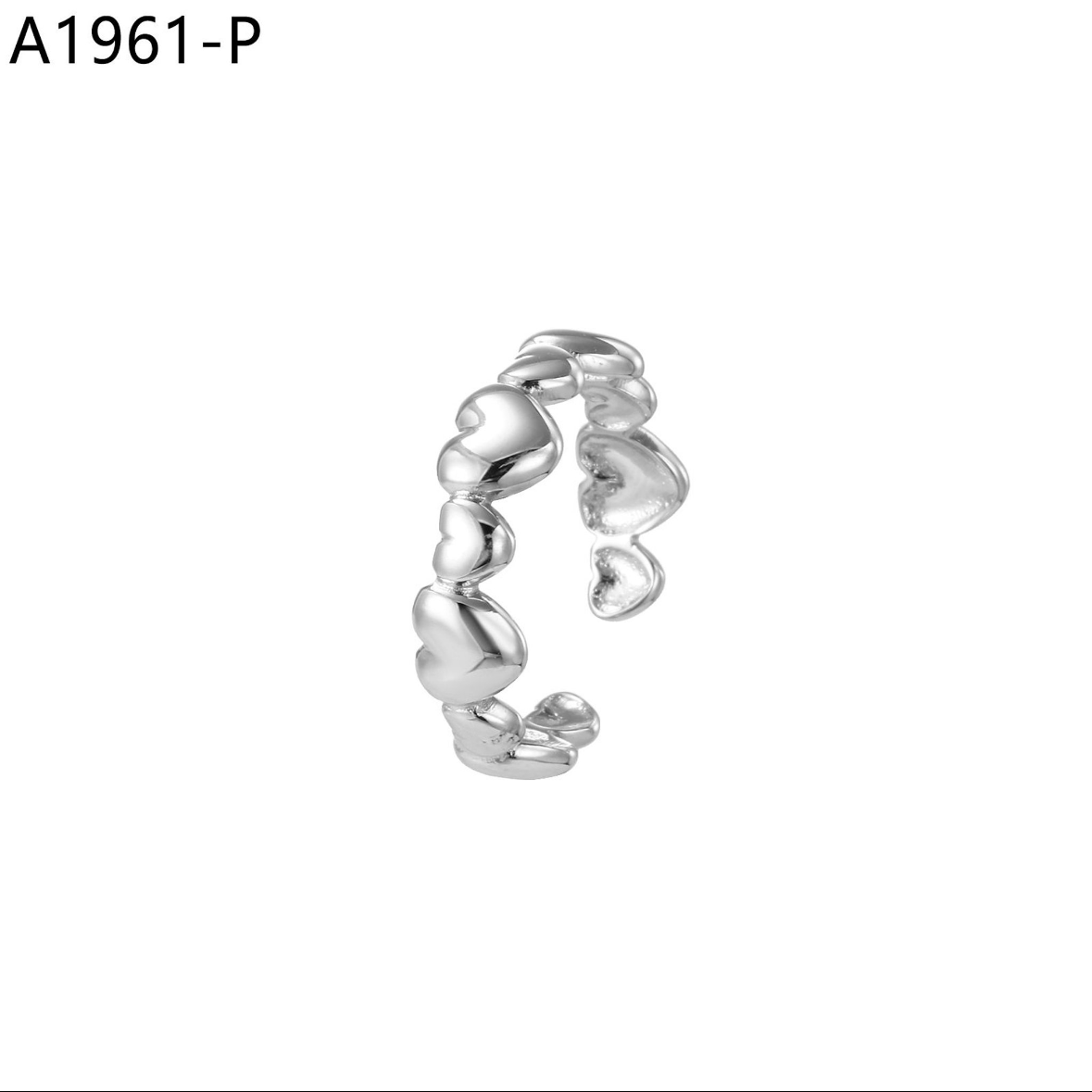 Endless Love Ring