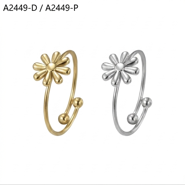 Daisy Ring Mila