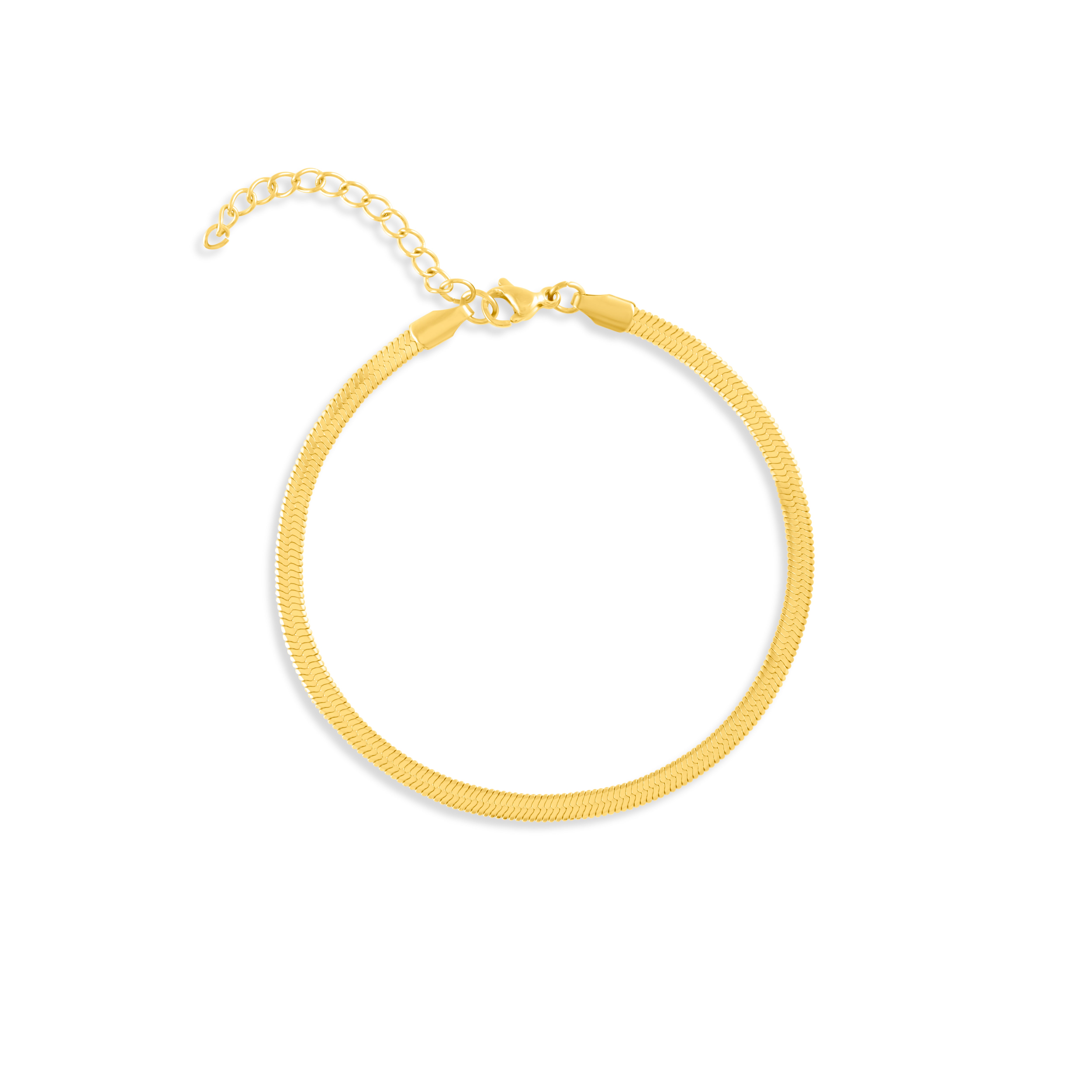 Sleek Armband