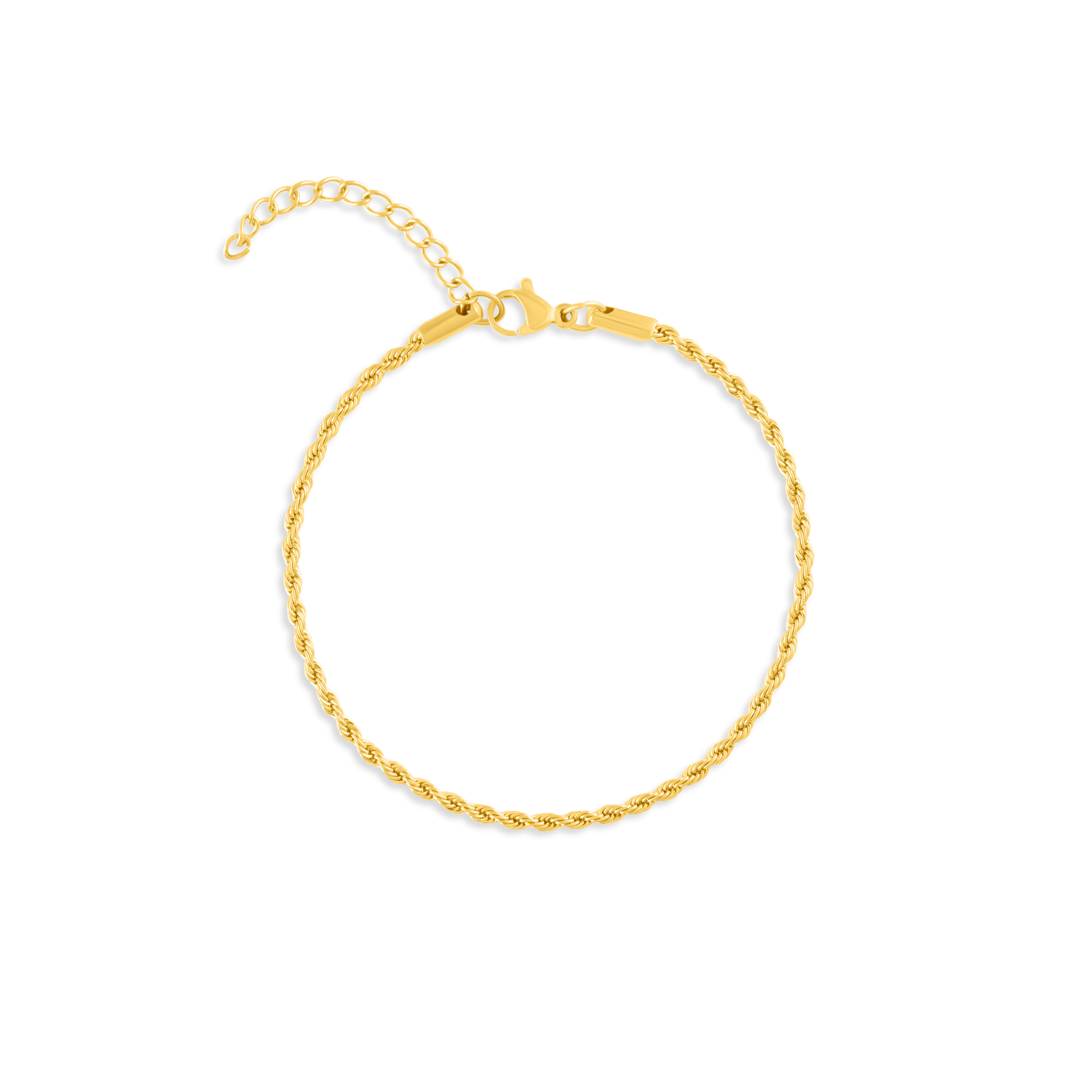 Rope Chain Armband