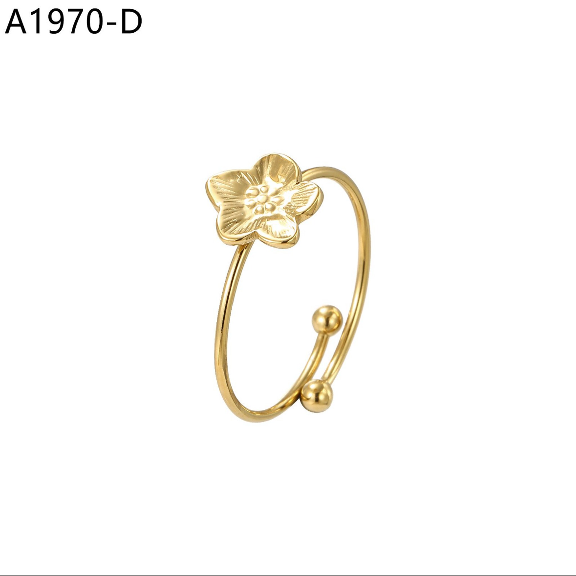 Kirschblüten Ring Sakura