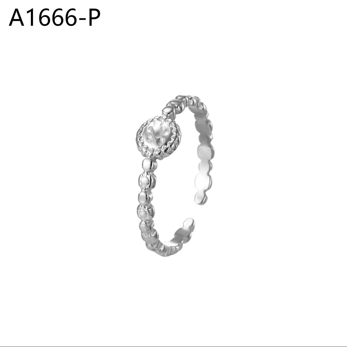 Medaillon Ring Aria
