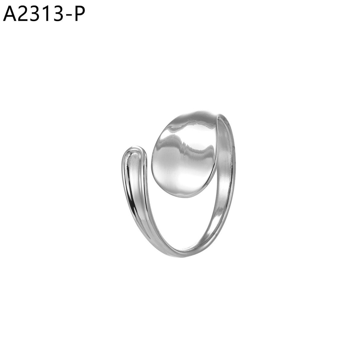 Liquid Metal Ring