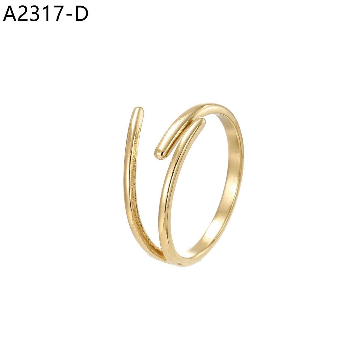 Serenity Ring