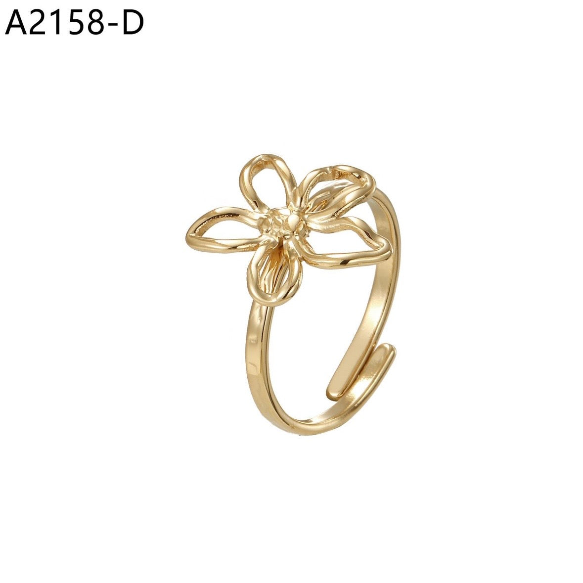 Wildflower Ring