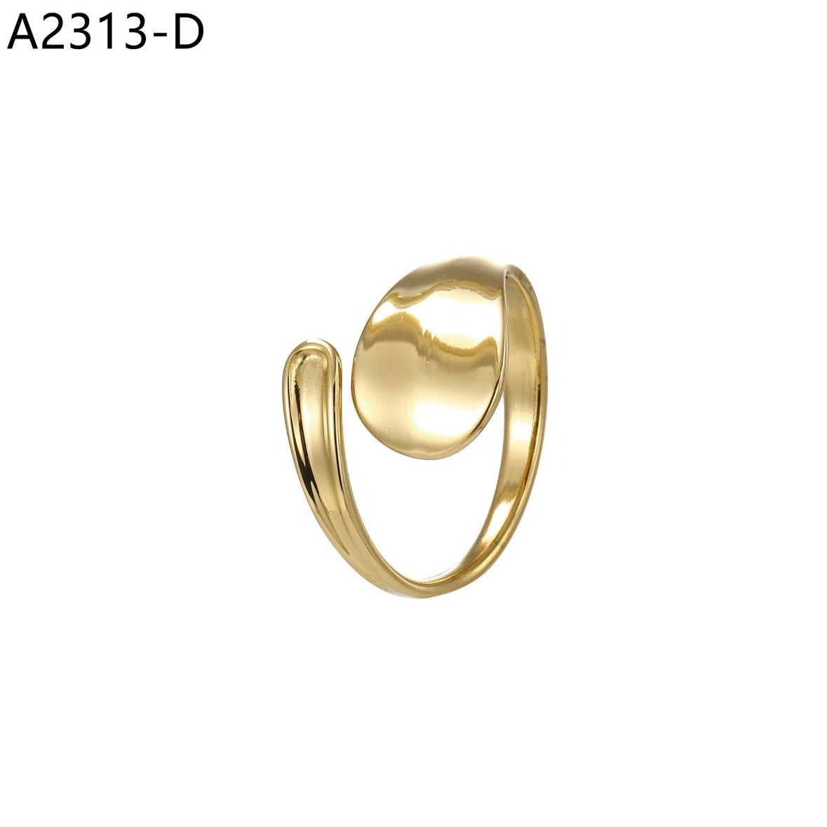 Liquid Metal Ring