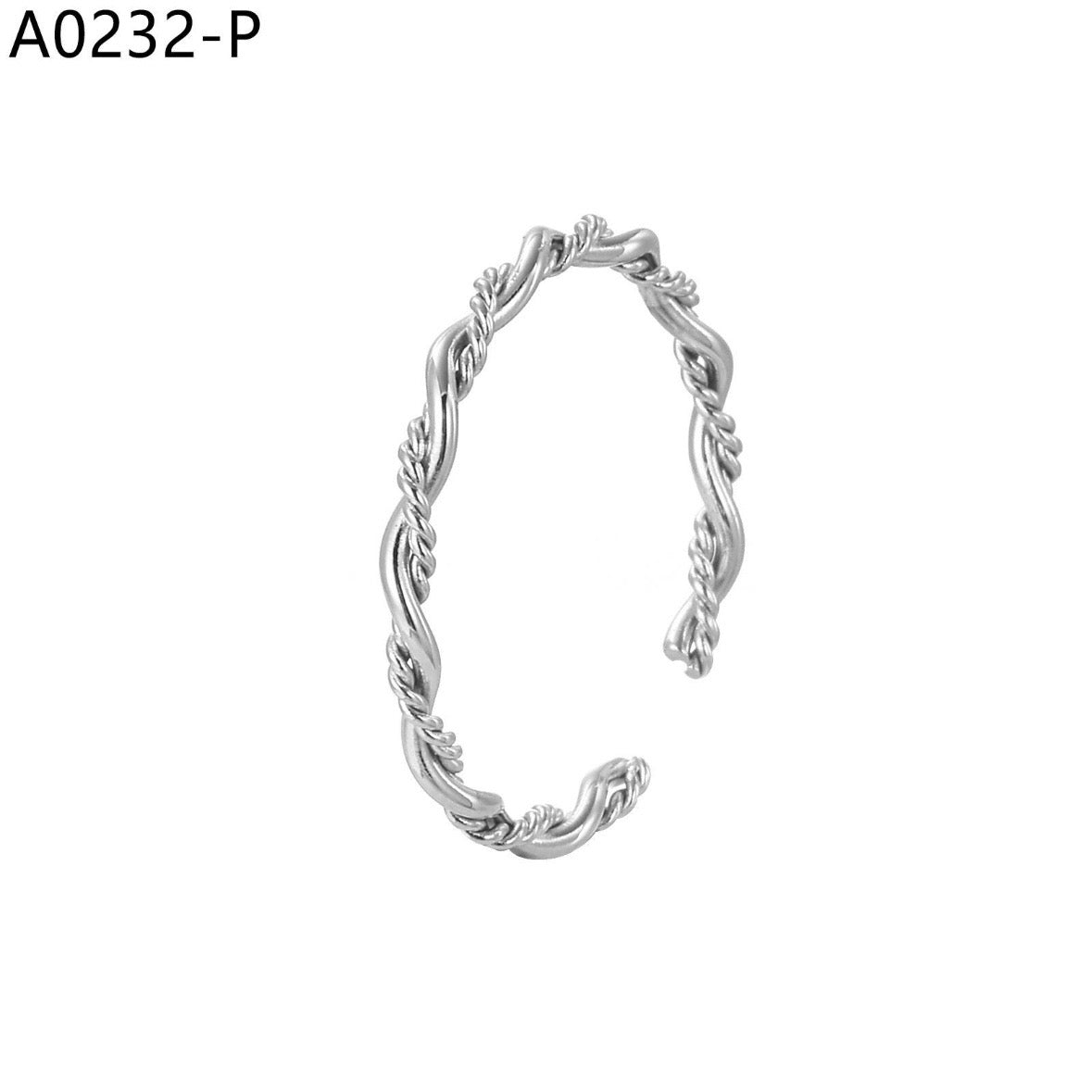 Twisted Ring