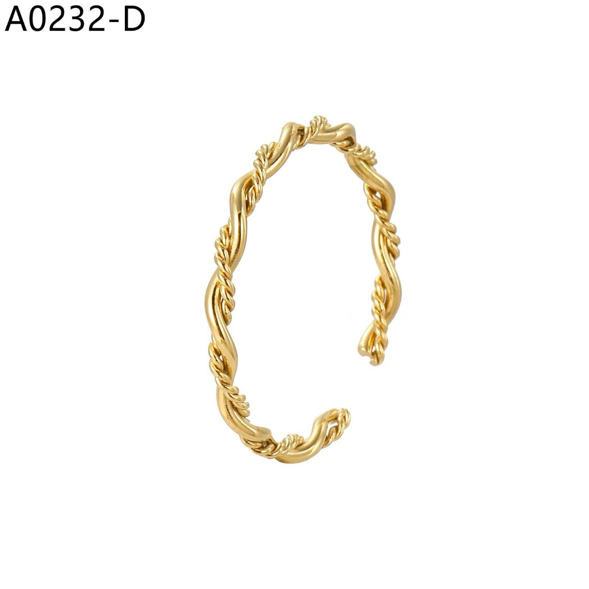 Twisted Ring