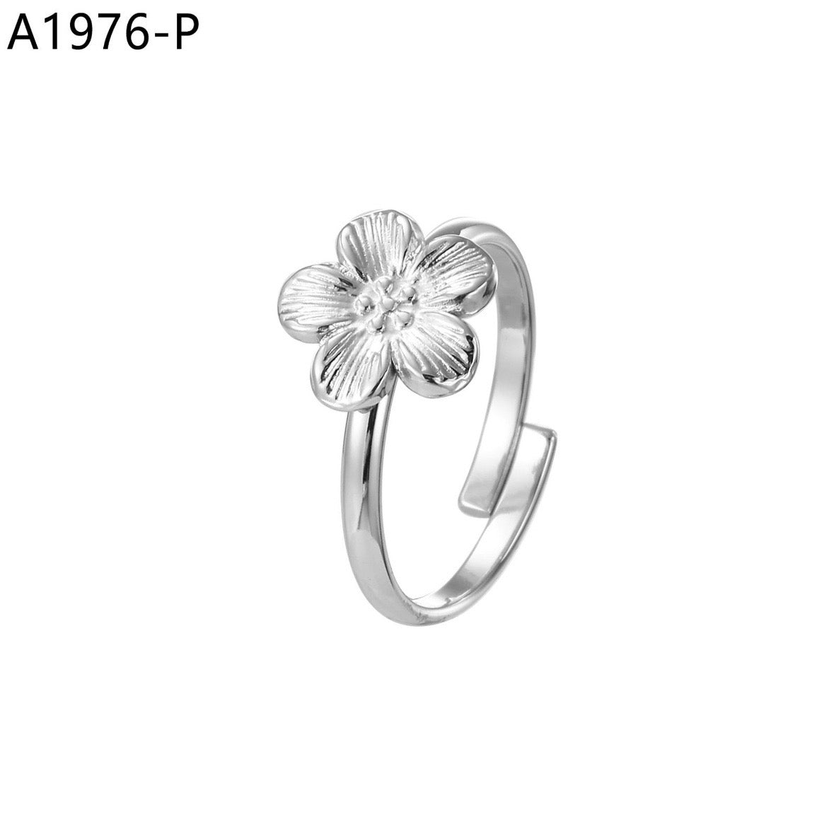 Gardenia Ring