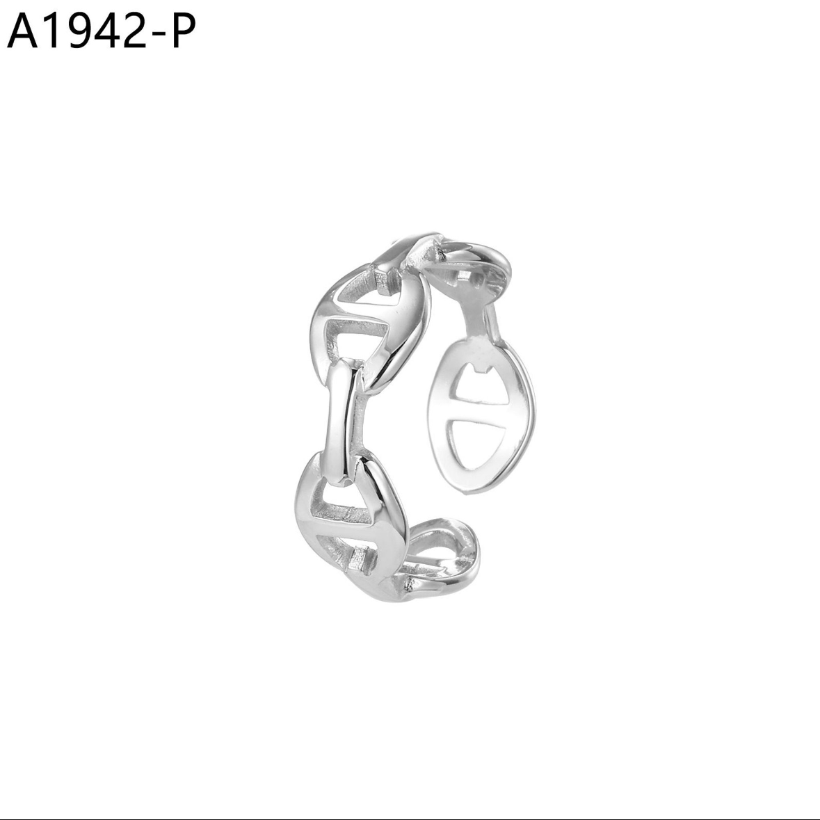 Chained Spirit Ring